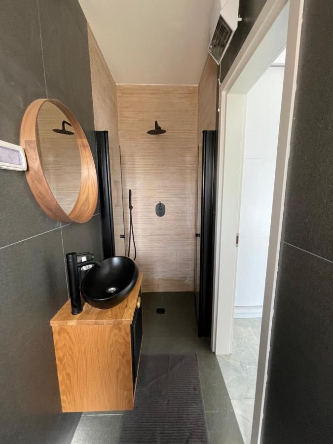 Sea& Sun Apartman Hadera Kültér fotó